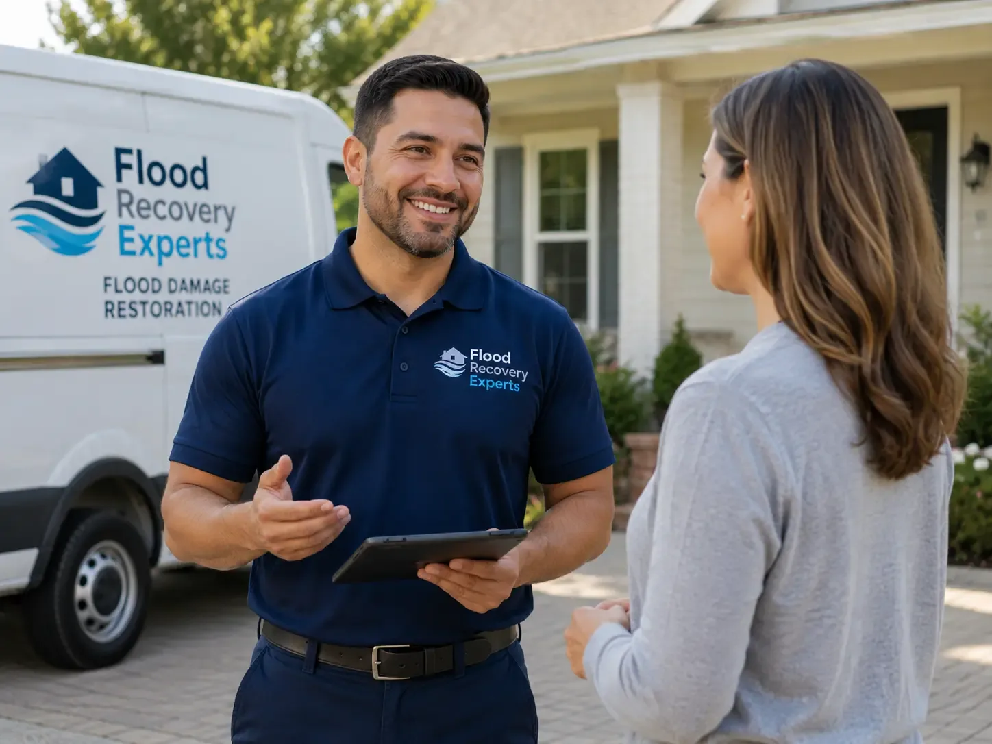 Flood Damage Cleanup Manning, IA FAQs